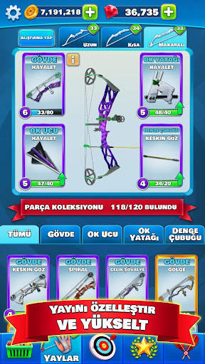 Archery Club: PvP Multiplayer screenshot 5