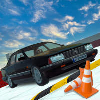 Real Car parking-Prado Driving logo