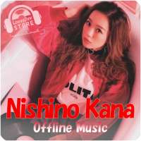 Nishino Kana Offline Music logo