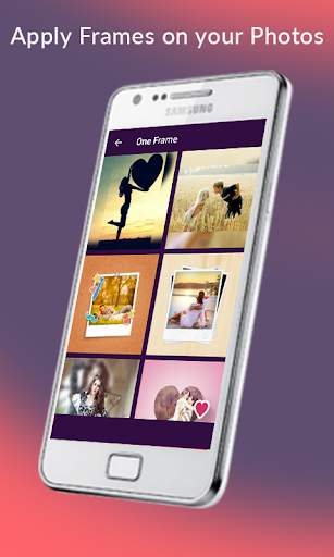PIP Collage Photo Editor - Pip Effect Photo Frames screenshot 3