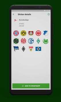 STIKRZ - Football Logo Stickers Pack for WhatsApp screenshot 5