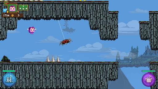 Bad Run - Turbo Edition screenshot 4