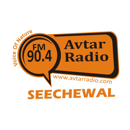 Avtar Radio Seechewal FM 90.4 أيقونة