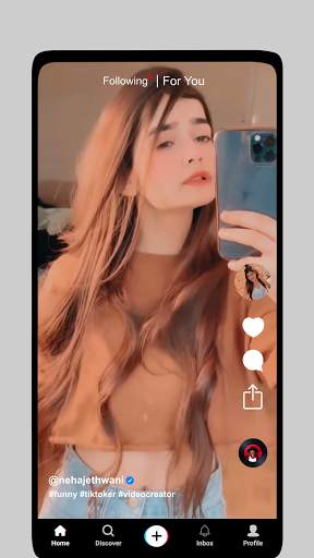 Bharat - Short Video App screenshot 2