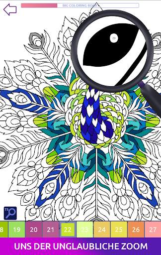 Big Coloring Book: malbuch, malen für kinder ab 4 screenshot 13