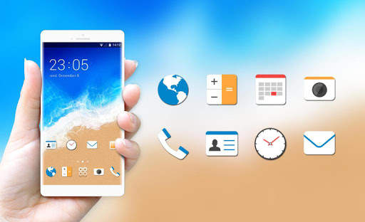 Theme for HTC One M9 plus Supreme Camera HD screenshot 4