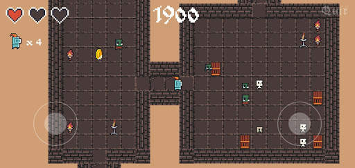 Dungeon Knight screenshot 2