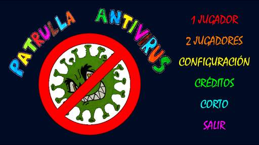 Patrulla Antivirus screenshot 1