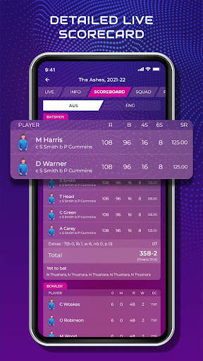 Cric Line Guru Pro - Live Line screenshot 4
