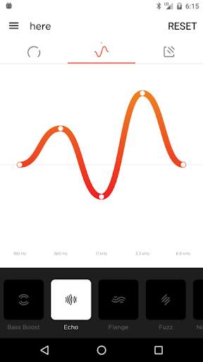 Here Active Listening screenshot 3