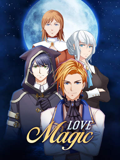 Otome Game: Love Mystery Story screenshot 1