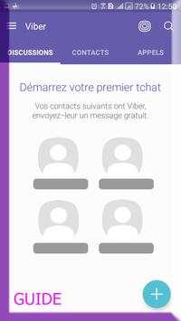 Free Viber Calls and Messages New Advice and Tips screenshot 1
