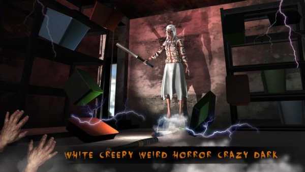 Scary Granny Horror Story Escape House screenshot 2