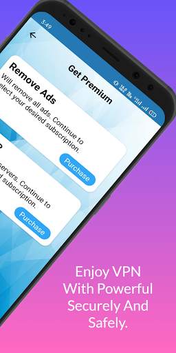 3X VPN Pro Proxy - VPN Unblock Sites Instantly screenshot 6