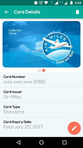 CardLite screenshot 6