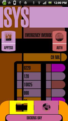STARBASE LAUNCHER screenshot 3