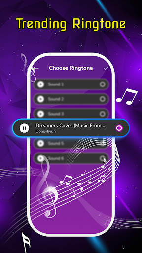 Color Call Screen: DIY Themes screenshot 3