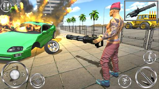 Russian Crime Simulator screenshot 2