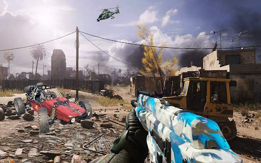 Squad Survival Battlegrounds screenshot 4