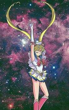 Sailor Moon Wallpaper screenshot 1