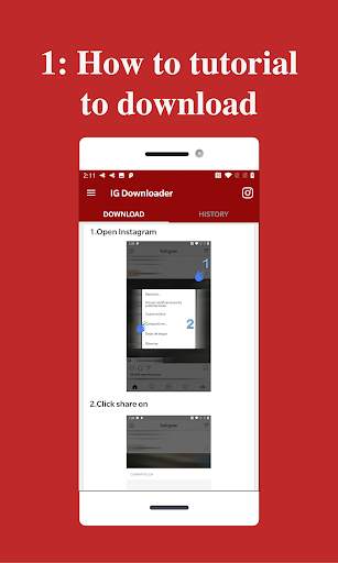 IG Download Video and Image, Repost for Instagram screenshot 1