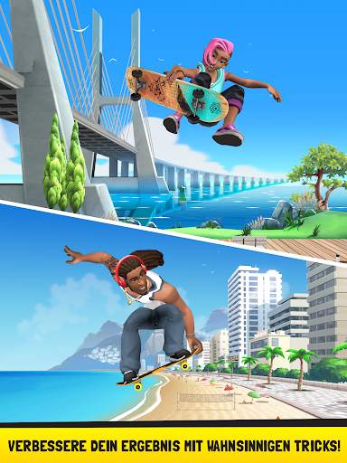 Flip Skater screenshot 12