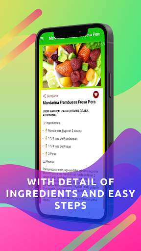 Weight Loss Juices screenshot 5