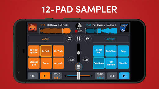 Cross DJ Pro - Mix your music screenshot 5