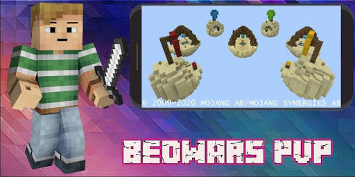 Map Bedwars [Skins Mod] screenshot 1