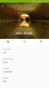 Hala Messenger screenshot 3