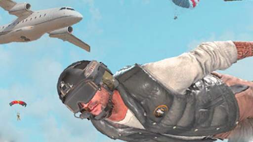 Squad free fire Critical strike :Survival Squad 3 screenshot 2