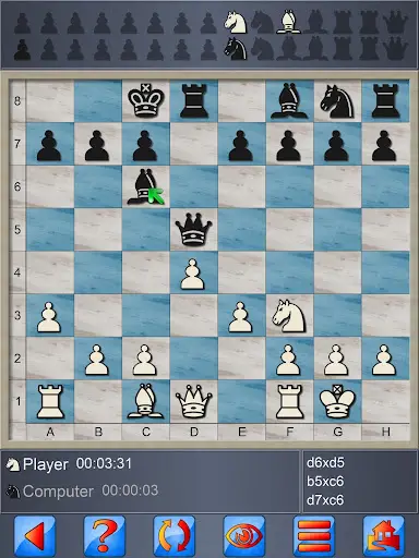 Ajedrez V  screenshot 9