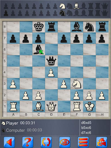 Xadrez V  screenshot 9