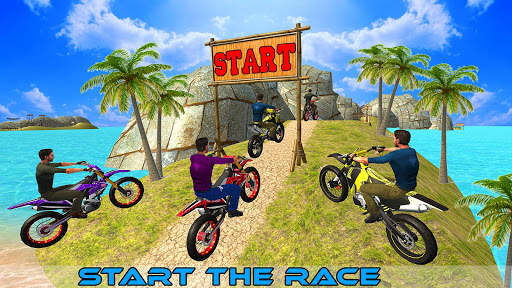 Tricky Bike Stunt Master screenshot 4