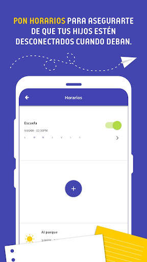 Control parental Screen Time screenshot 3