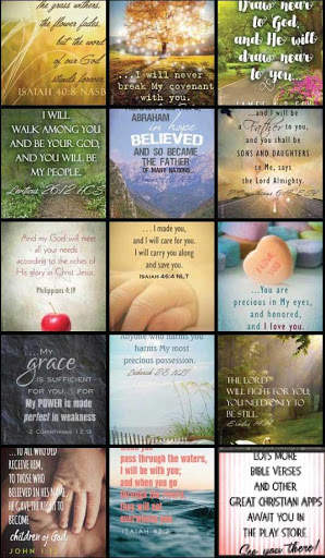 God Speaks Christian Wallpapers Share screenshot 4