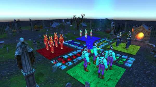 Ludo Warriors 3d screenshot 2