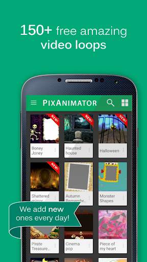 PixAnimator 2 تصوير الشاشة