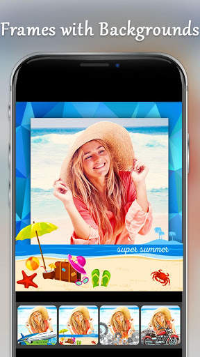Profile Photo Editor : Photo Editor & Maker , Blur screenshot 15