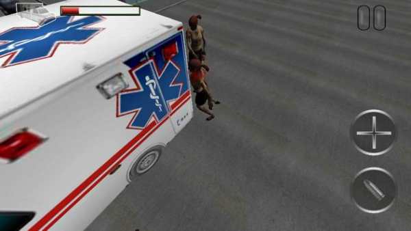 serangan zombie sniper screenshot 3