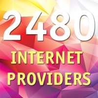 WiFi : All Internet Providers logo
