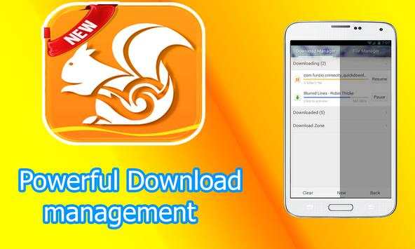 New UC Browser Lite tIPS screenshot 5