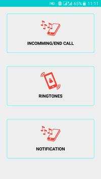 Funny Sound Ringtone Effect Maker screenshot 1