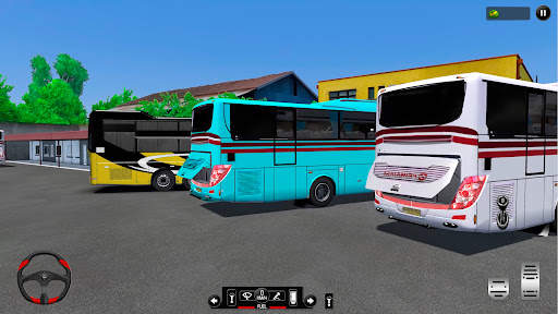 US Bus Simulator Unlimited 2 screenshot 5