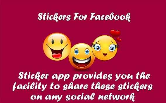 Emoji & Stickers for Facebook screenshot 7