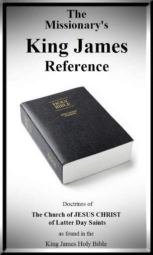 LDS Missionary's KJV Reference screenshot 1
