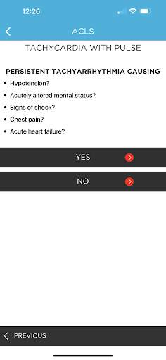 MediCode: ACLS, BLS & PALS screenshot 5