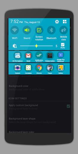 App Shortcuts - Easy App Swipe (TUFFS Pro) screenshot 11
