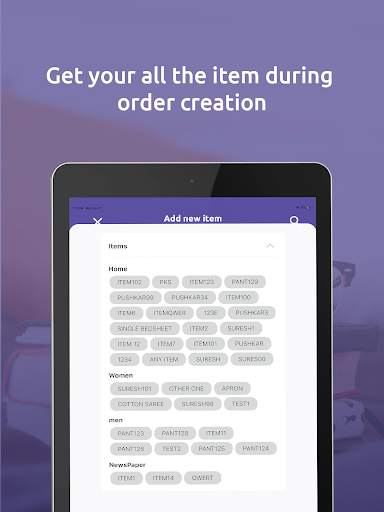 Vardaan: Store, Billing, Invoicing & Inventory App screenshot 11
