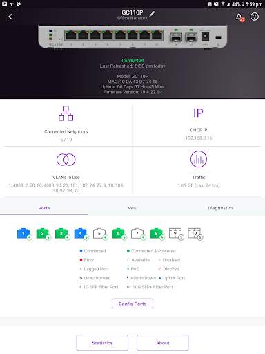 NETGEAR Insight screenshot 12